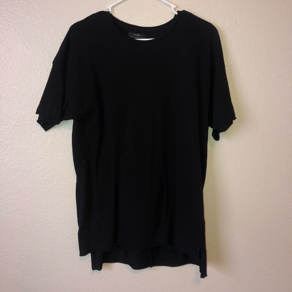 Zara Man Long Tee